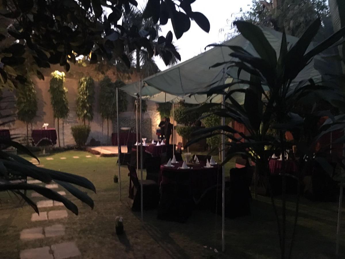 Bed and Breakfast Awtar Mansion Agra  Exteriér fotografie