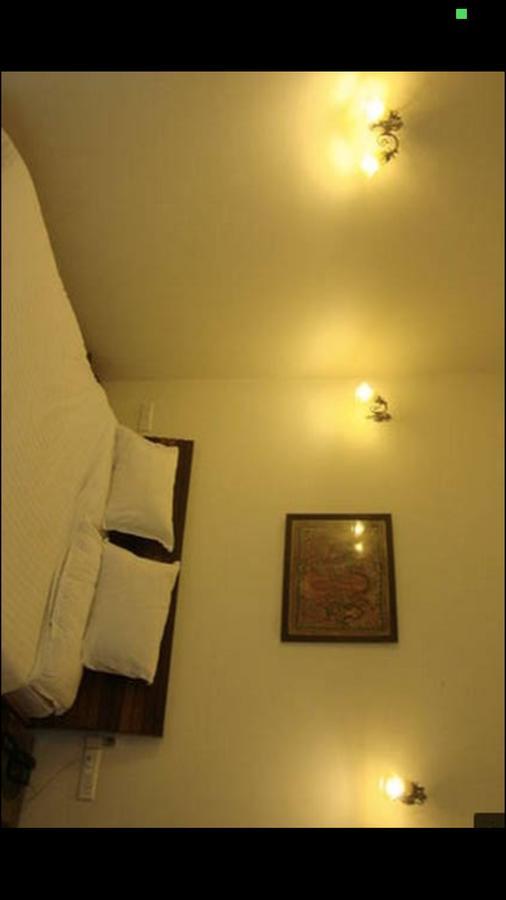 Bed and Breakfast Awtar Mansion Agra  Exteriér fotografie