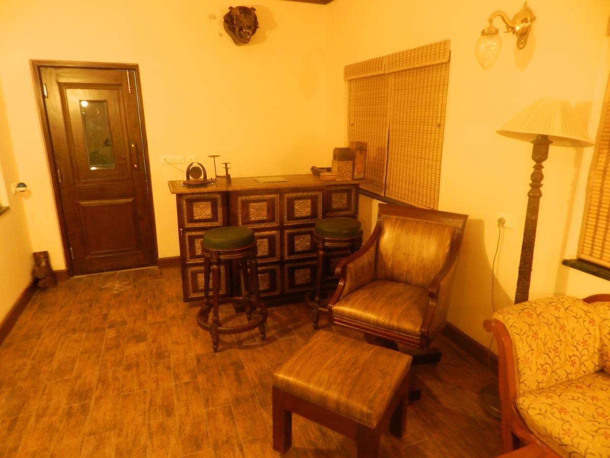 Bed and Breakfast Awtar Mansion Agra  Exteriér fotografie