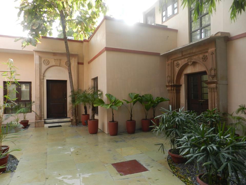Bed and Breakfast Awtar Mansion Agra  Exteriér fotografie